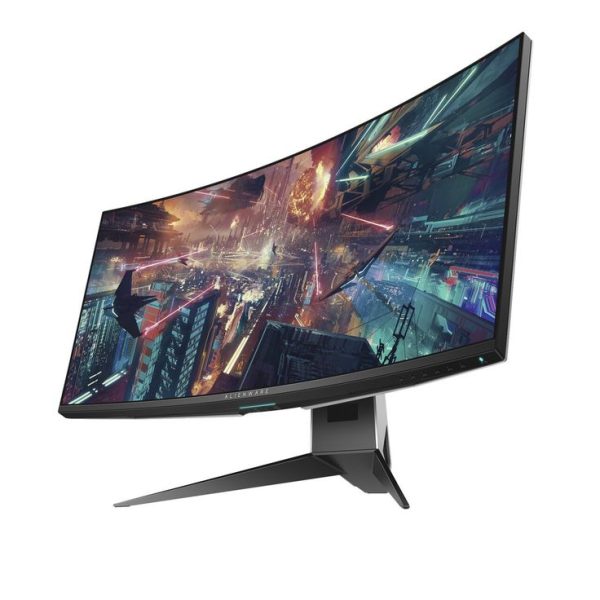 Curved Gaming Monitor