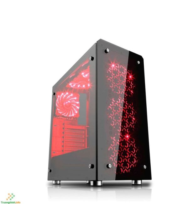 Stylish Mid-Tower Gaming Case